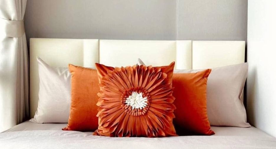 For rent 1 bed condo in Bang Sue, Bangkok