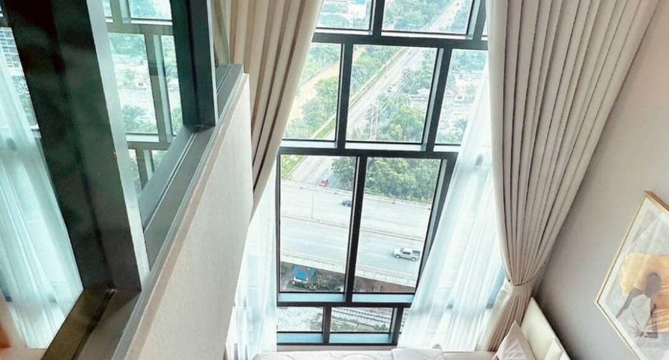 For rent 1 bed condo in Bang Sue, Bangkok
