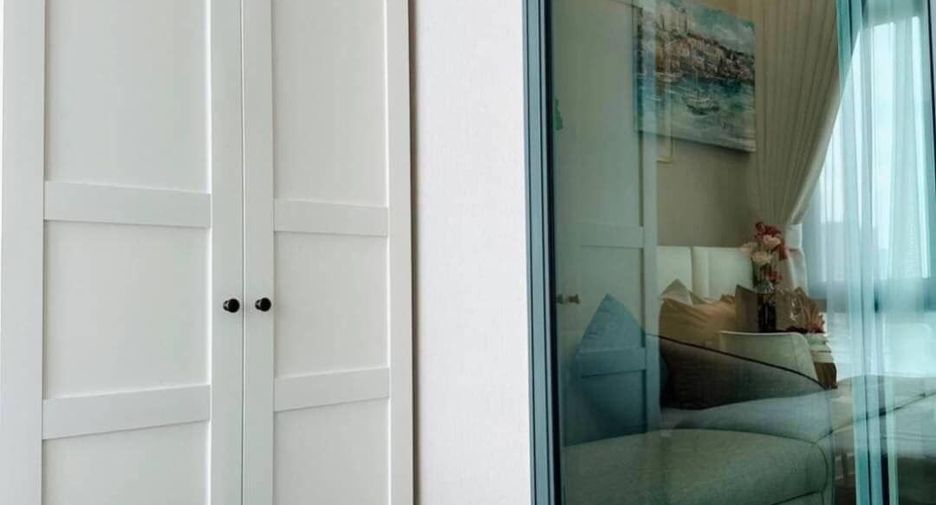 For rent 1 bed condo in Bang Sue, Bangkok