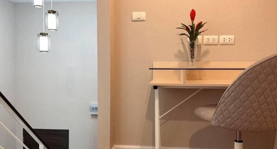 For rent 1 bed condo in Bang Sue, Bangkok