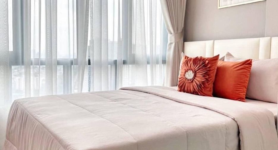 For rent 1 bed condo in Bang Sue, Bangkok
