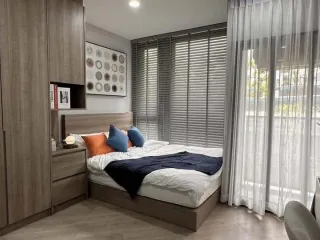 For sale studio condo in Bang Khen, Bangkok