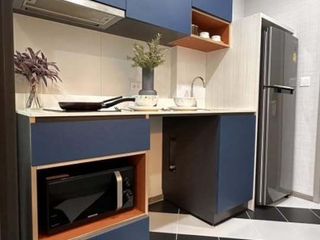 For sale studio condo in Bang Khen, Bangkok