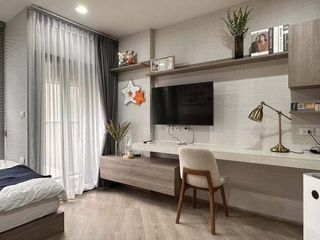 For sale studio condo in Bang Khen, Bangkok