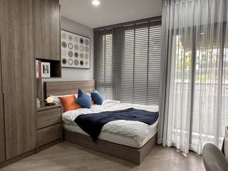 For sale studio condo in Bang Khen, Bangkok