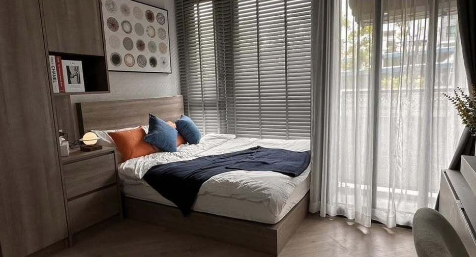 For sale studio condo in Bang Khen, Bangkok