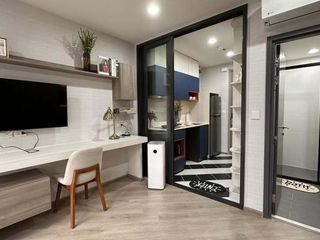 For sale studio condo in Bang Khen, Bangkok