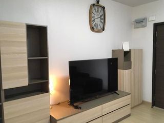 Condo en alquiler de 1 habitaciones en Huai Khwang, Bangkok