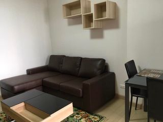 Condo en alquiler de 1 habitaciones en Huai Khwang, Bangkok