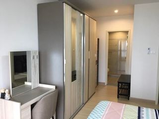 Condo en alquiler de 1 habitaciones en Huai Khwang, Bangkok