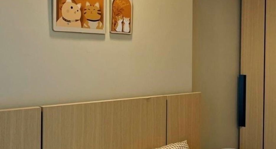 For rent 1 Beds condo in Chatuchak, Bangkok