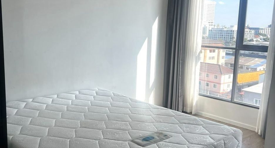 À vendre 1 chambre condo à Chatuchak, Bangkok