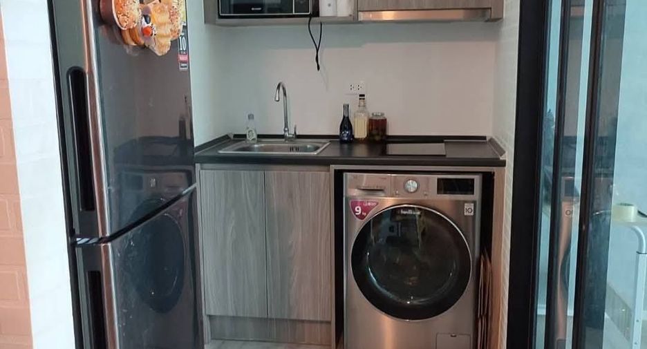 For rent 1 Beds condo in Bang Na, Bangkok