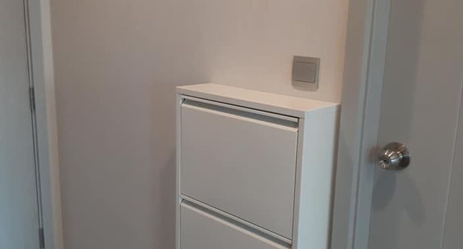For rent studio condo in Phra Khanong, Bangkok