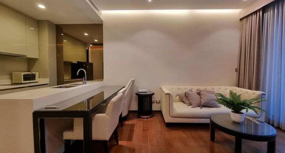 À vendre 1 chambre condo à Khlong Toei, Bangkok