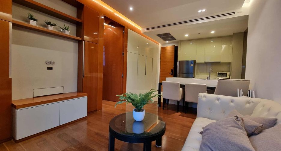 À vendre 1 chambre condo à Khlong Toei, Bangkok