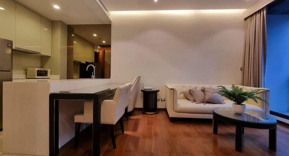 À vendre 1 chambre condo à Khlong Toei, Bangkok