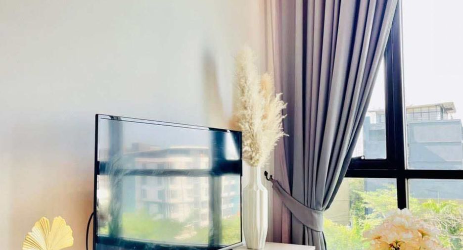 For sale 1 bed condo in Chatuchak, Bangkok