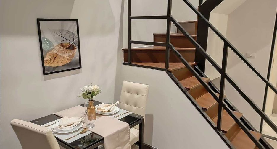 For sale 1 bed condo in Chatuchak, Bangkok