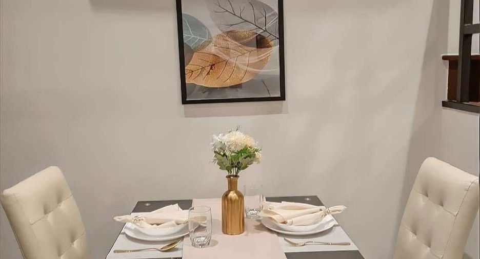 For sale 1 bed condo in Chatuchak, Bangkok
