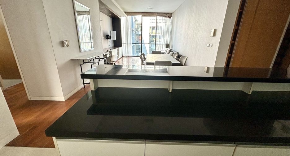 For rent 2 bedrooms condo in Khlong Toei, Bangkok