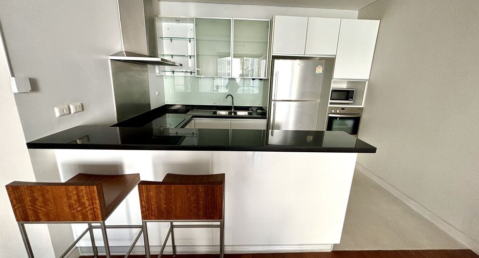 For rent 2 bedrooms condo in Khlong Toei, Bangkok