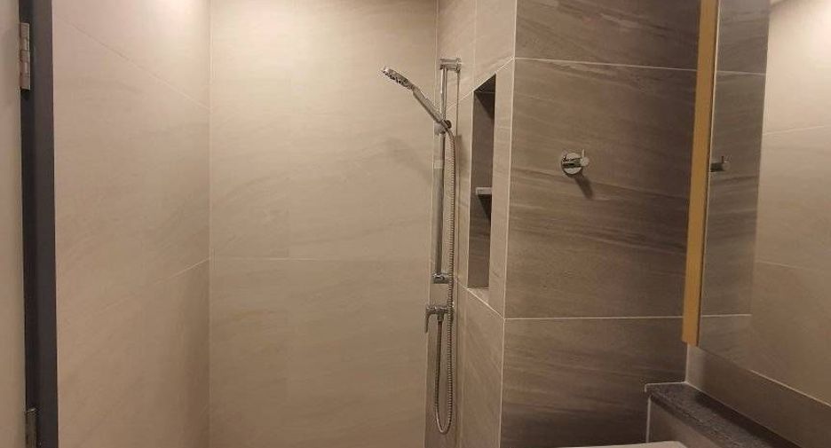 For rent 1 bed condo in Huai Khwang, Bangkok