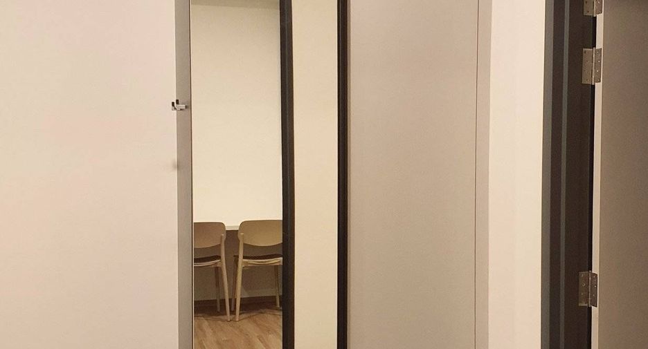 For rent 1 bed condo in Huai Khwang, Bangkok