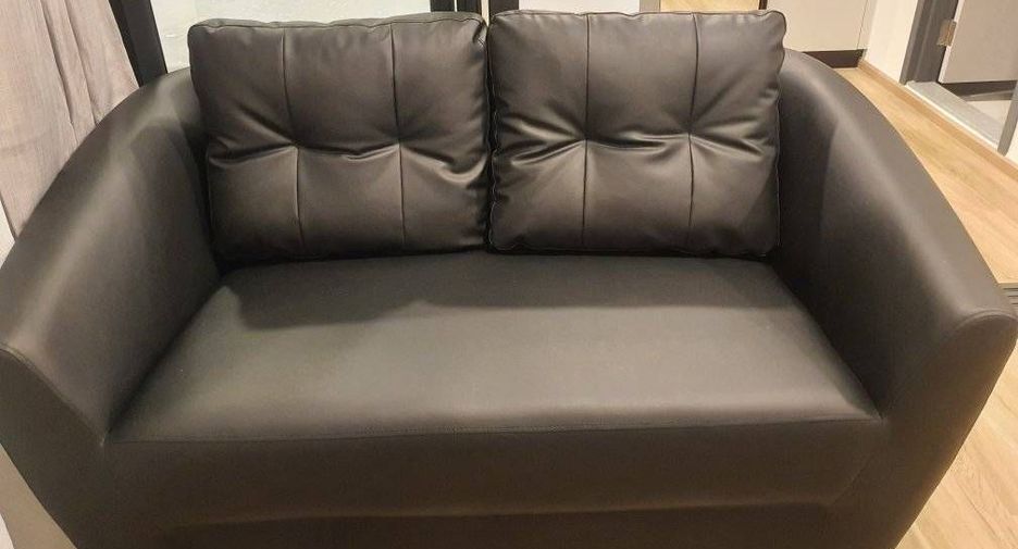 For rent 1 bed condo in Huai Khwang, Bangkok
