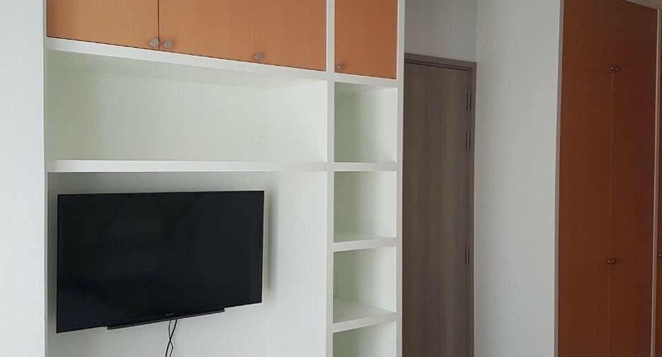 Condo en venta y en alquiler de 1 habitaciones en Watthana, Bangkok