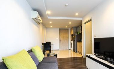 Wohnung zur Miete mit 1 Zimmer in Phra Khanong, Bangkok