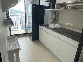 For rent 1 bed condo in Thon Buri, Bangkok