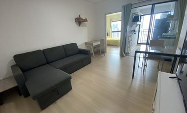 Wohnung zur Miete mit 1 Zimmer in Thon Buri, Bangkok