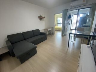 For rent 1 bed condo in Thon Buri, Bangkok