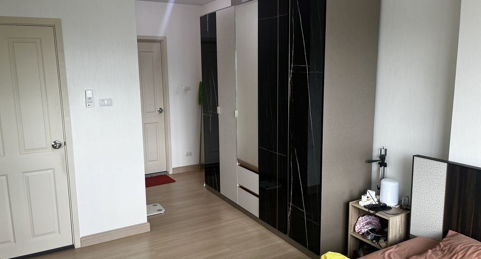 Condo en alquiler de 1 habitaciones en Thon Buri, Bangkok