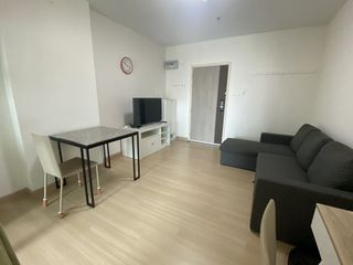 For rent 1 bed condo in Thon Buri, Bangkok