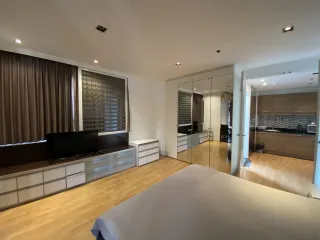 À louer 1 chambre appartement à Khlong Toei, Bangkok