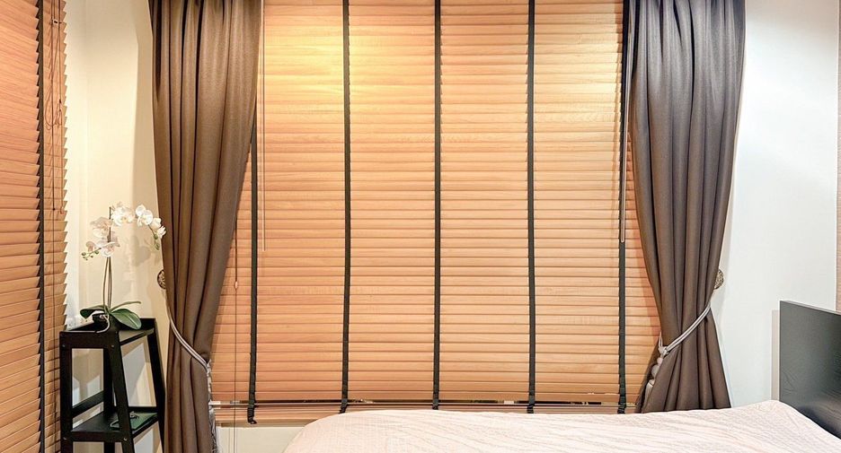 For rent 1 bed condo in Khlong Toei, Bangkok