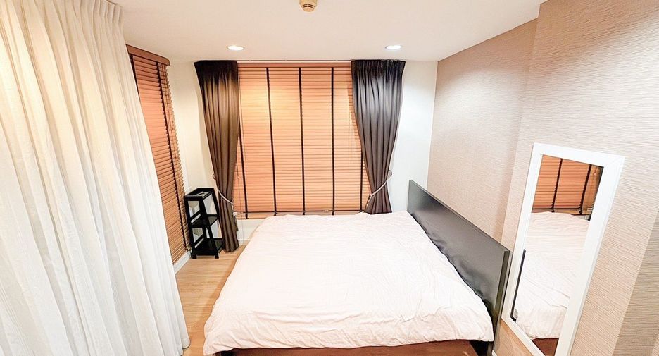 For rent 1 bed condo in Khlong Toei, Bangkok