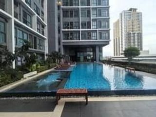 ให้เช่า 2 ห้องนอน คอนโด ใน คลองสาน, กรุงเทพฯ