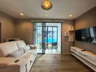 ให้เช่า 2 ห้องนอน คอนโด ใน คลองสาน, กรุงเทพฯ
