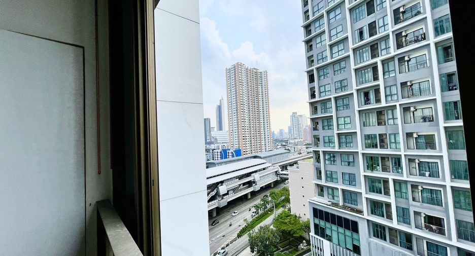 For rent 1 bed condo in Khlong San, Bangkok