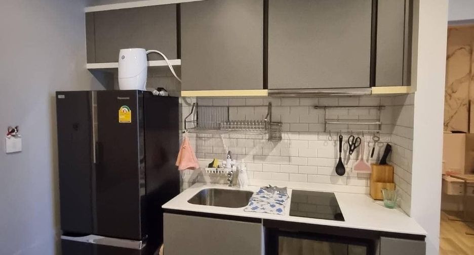 For sale 1 bed condo in Bang Kho Laem, Bangkok