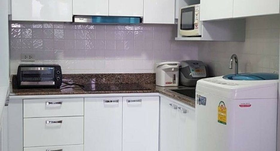 For sale 2 bedrooms condo in Watthana, Bangkok