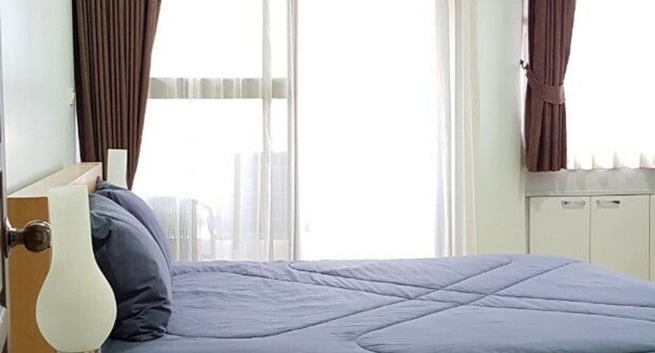 For sale 2 bedrooms condo in Watthana, Bangkok
