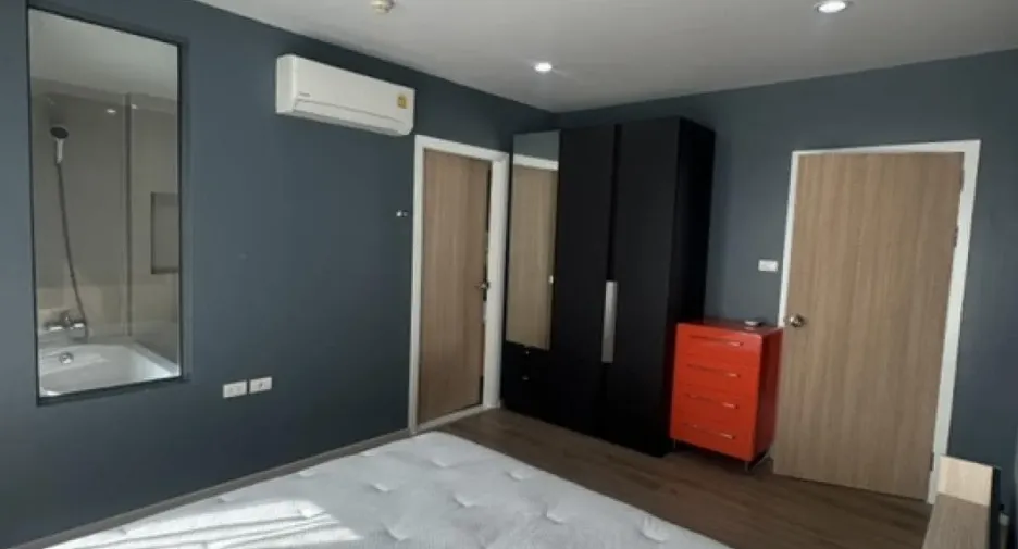 ให้เช่า 2 ห้องนอน คอนโด ใน วัฒนา, กรุงเทพฯ