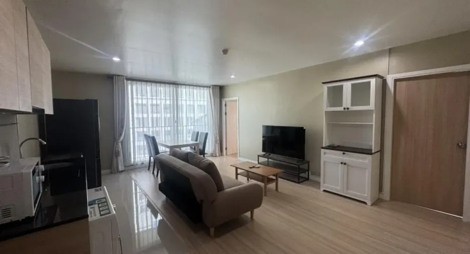 ให้เช่า 2 ห้องนอน คอนโด ใน วัฒนา, กรุงเทพฯ
