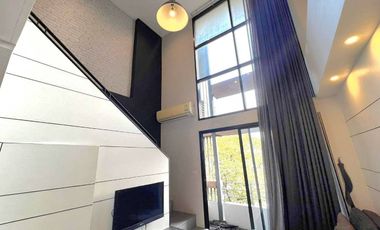 For rent 1 bed condo in Huai Khwang, Bangkok