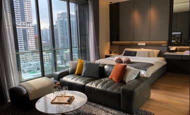 Продажа и аренда 1 кровать кондо в Кхлонг Тоеи, Бангкок