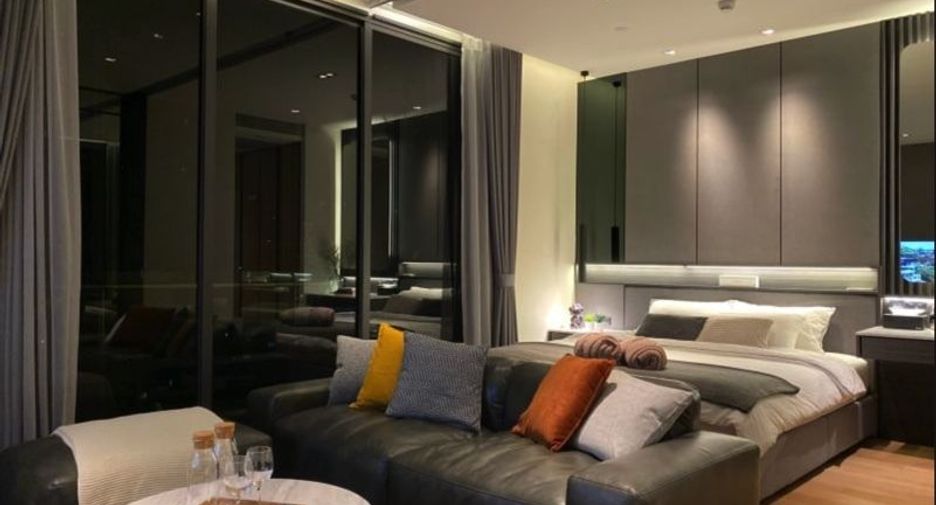 Продажа и аренда 1 кровать кондо в Кхлонг Тоеи, Бангкок